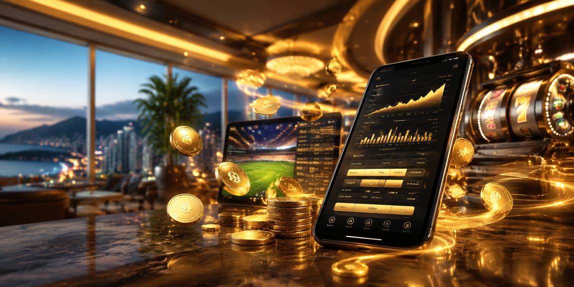 k869 Bàn live dealer, slot và cá cược bóng đá — tất cả trong một sảnh